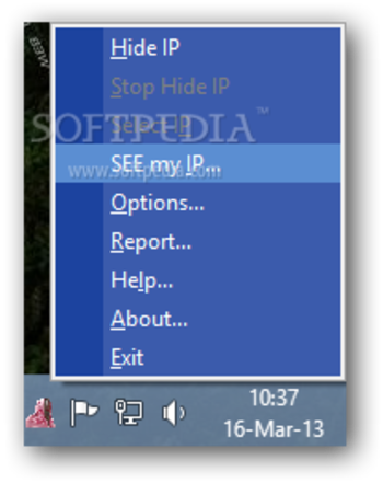 Hide IP Speed screenshot