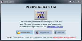 Hide It 4 Me screenshot 3
