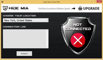 Hide Mia Cloud VPN screenshot 3