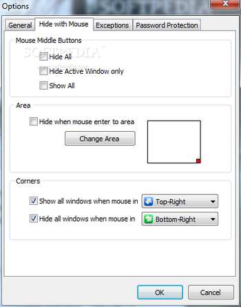 Hide My Windows screenshot 6
