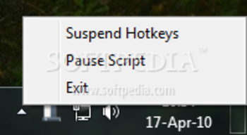 Hide Taskbar screenshot