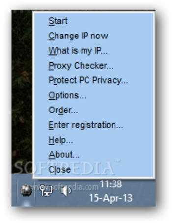 Hide Your IP Address (formerly The Privacy Guard) screenshot 5