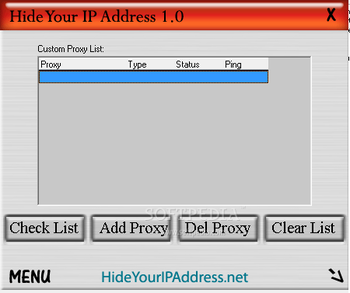 Hide Your IP Address screenshot 3