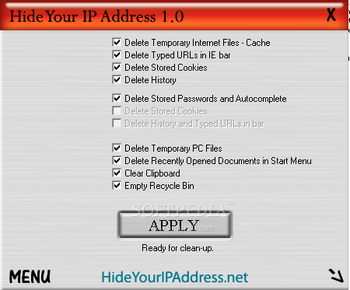 Hide Your IP Address screenshot 5