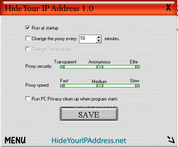 Hide Your IP Address screenshot 8