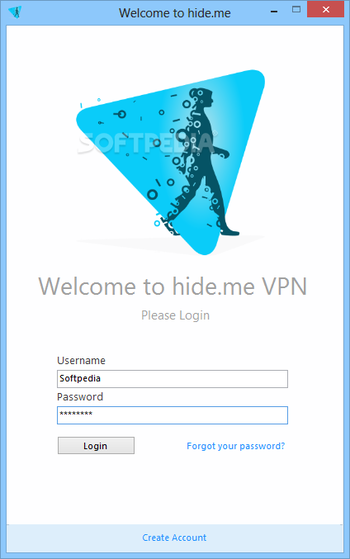 hide.me VPN screenshot