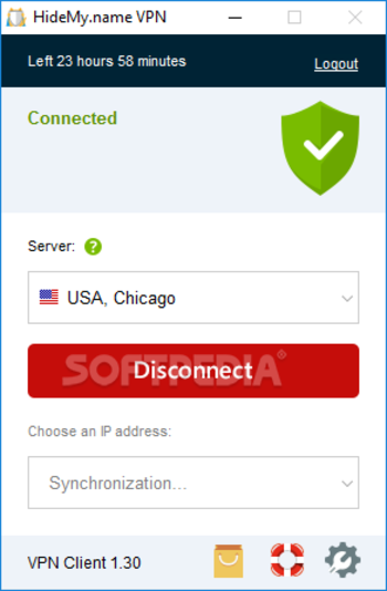 HideMy.name VPN screenshot 3