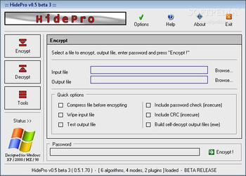 HidePro screenshot 3