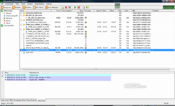 HiDownload Platinum screenshot 2
