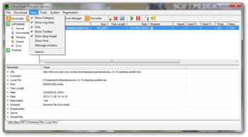 HiDownload Platinum screenshot 4