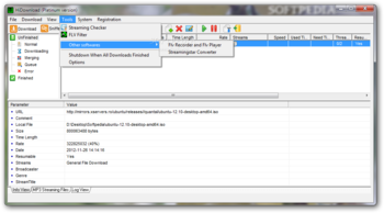 HiDownload Platinum screenshot 5