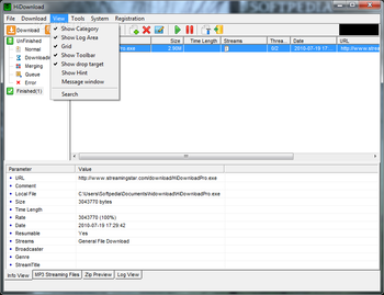 HiDownload Pro screenshot 5