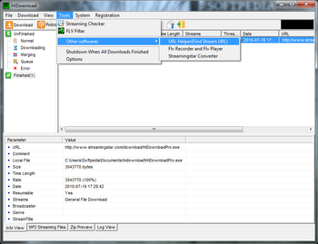 HiDownload Pro screenshot 6