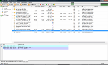 HiDownload screenshot 2