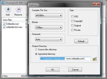 HiFi Recorder screenshot 3