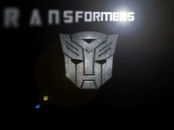 High definition Transformers Symbol screenshot