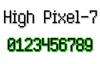 High Pixel-7 screenshot