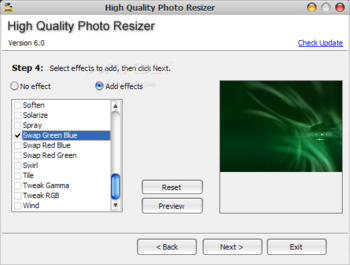 High Quality Photo Resizer screenshot 4
