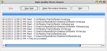 High Quality Photo Resizer screenshot 6