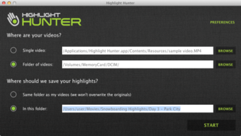 Highlight Hunter screenshot