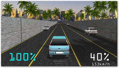 Highway Racer screenshot 3