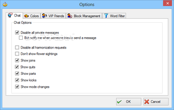 Hikari Anime Chat screenshot 3