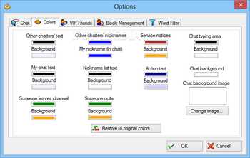 Hikari Anime Chat screenshot 4