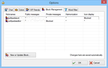 Hikari Anime Chat screenshot 6