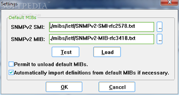 HiliSoft MIB Browser Free Edition screenshot 2