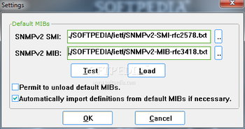 HiliSoft SNMP MIB Browser Free Edition screenshot 4