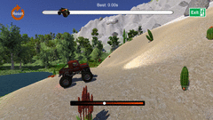 Hill Climb Havoc screenshot 2