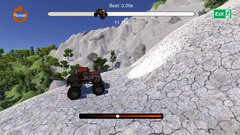 Hill Climb Havoc screenshot 3