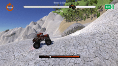 Hill Climb Havoc screenshot 5