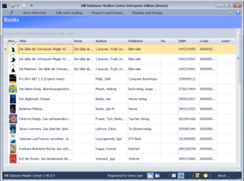 Hill Solutions Medien Center screenshot 3