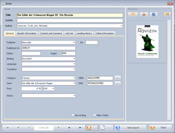Hill Solutions Medien Center screenshot 4
