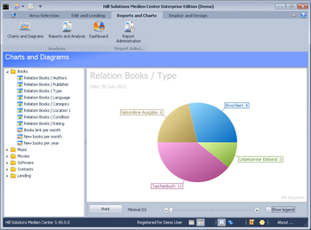 Hill Solutions Medien Center screenshot 5