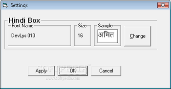 HindiTrans screenshot 3