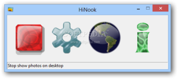 HiNook screenshot 2