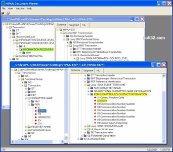 HIPAA Document Viewer screenshot 3