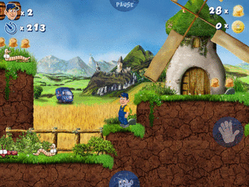 Hirter - The Game screenshot 4