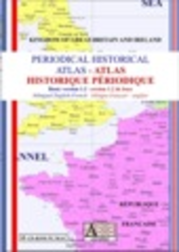 Historical Atlas of Europe Basic bilingual screenshot