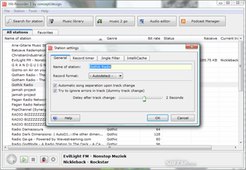 Hit-Recorder screenshot 3
