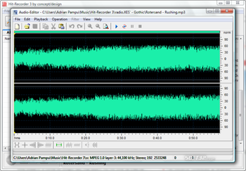 Hit-Recorder screenshot 4