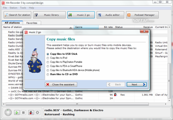 Hit-Recorder screenshot 5