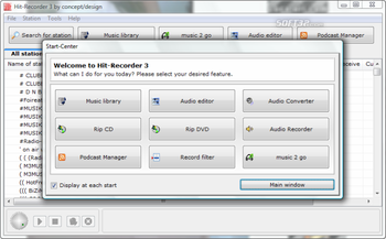 Hit-Recorder screenshot 7
