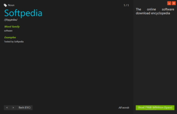 Hit the word Pro screenshot 2