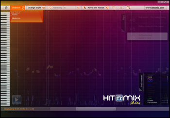 Hit'n'Mix Play screenshot 3