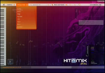 Hit'n'Mix Play screenshot 4