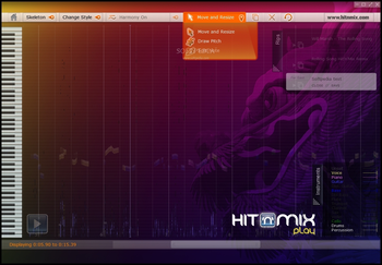 Hit'n'Mix Play screenshot 5