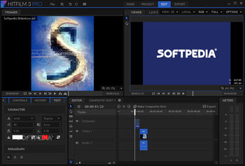 HitFilm Pro screenshot 5